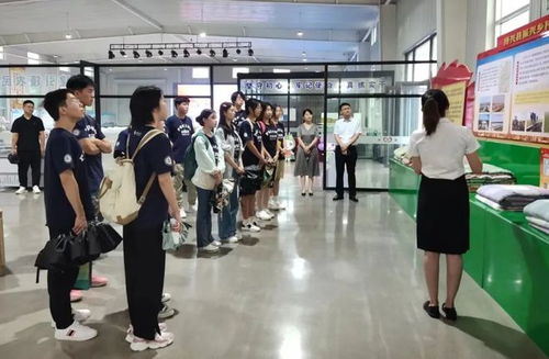 沃土育新芽 赴渤海之濱的思政實(shí)踐與創(chuàng)新投資探索