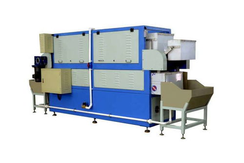 大件鋅合金與鋁合金產(chǎn)品研磨拋光磁力線技術(shù)及東莞市大朗精富機(jī)械設(shè)備廠的解決方案