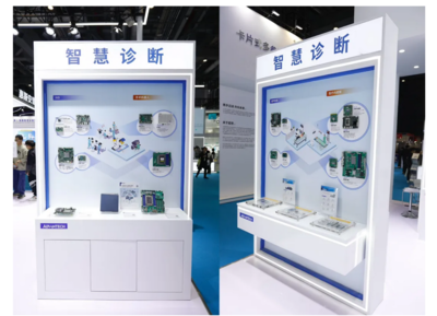 研華科技 以數(shù)智之力，助推醫(yī)療新質(zhì)生產(chǎn)力發(fā)展